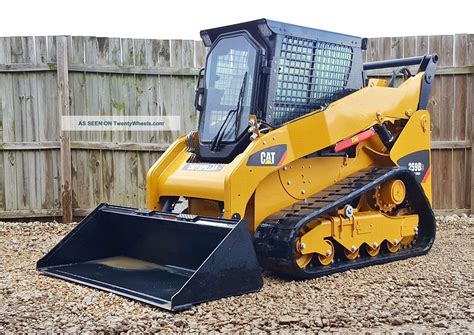 259b3 compact track loader|caterpillar 259d track skid steer.